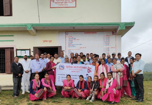 बैतडीको सुर्नया–३ मा शिक्षकहरुका लागि तालिम सञ्चालन 