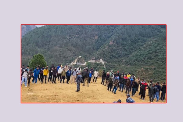 बैतडीमा निर्वाचन प्रहरीका लागि तालिम सञ्चालन 