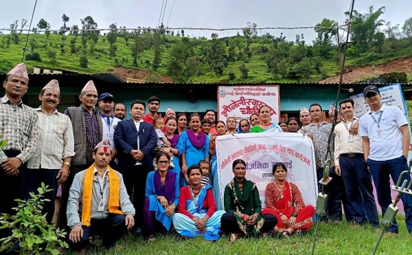 भौनेली स्वास्थ्यचौकीको सार्वजनिक सुनुवाई सम्पन्न, ४ हजार बढीले सेवा लिएको तथ्यांक