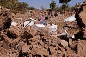 अफगानिस्तानमा फेरि ६ दशमलव ३ रेक्टरस्केलको भूकम्प