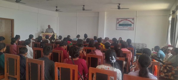 बालविवाह न्यूनीकरण र लैङ्गिक समानताका लागि अन्तरपुस्ता सम्वाद 