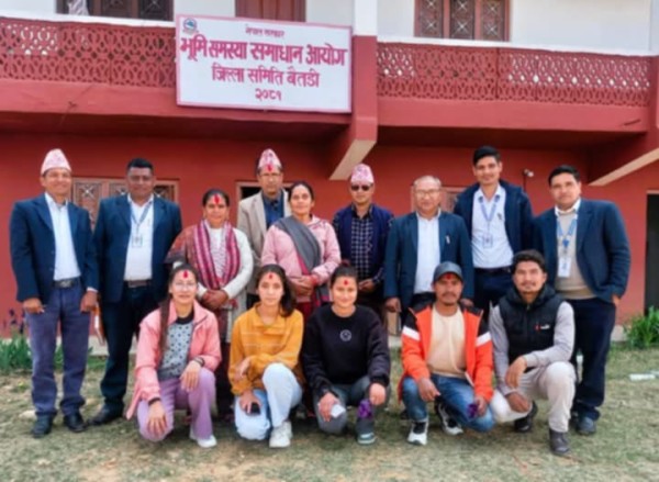 बैतडीमा भूमिहीनका समस्या समाधानका लागि अभिमुखिकरण कार्यक्रम हुने