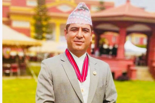 सांसद भण्डारीको मन्त्री यात्रा, को हुन् दामोदर भण्डारी ? 