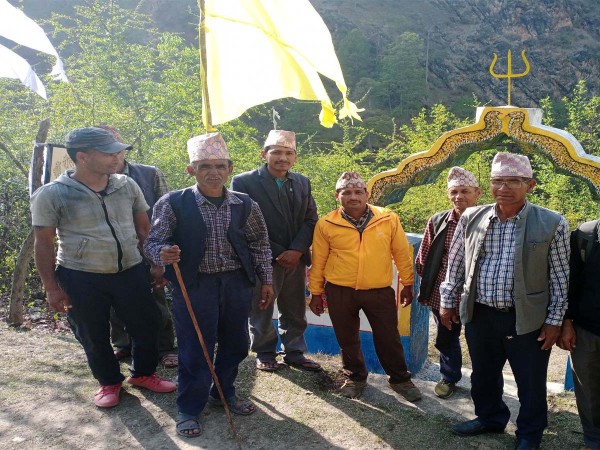 बैतडीको गोवेश्वर धाममा भोलि स्नान मेला लाग्ने