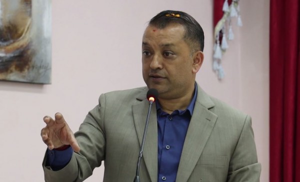 गठबन्धन फेर्नु र नयाँ सरकार बन्नु नौलो कुरा होइन : गगन थापा