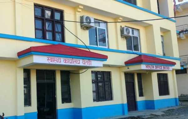 बैतडीमा ‘कडा कुपोषण’ भएका बालबालिकाको संख्या घट्दै