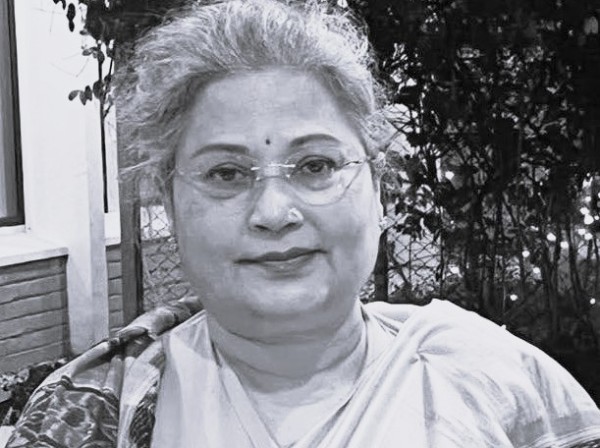 पूर्वनिर्वाचन आयुक्त इला शर्माको निधन