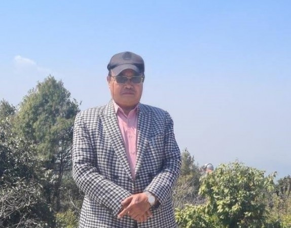 ठगी आरोपमा पूर्वगृहमन्त्री थापाका सल्लाहकार इन्द्रजित राई पक्राउ