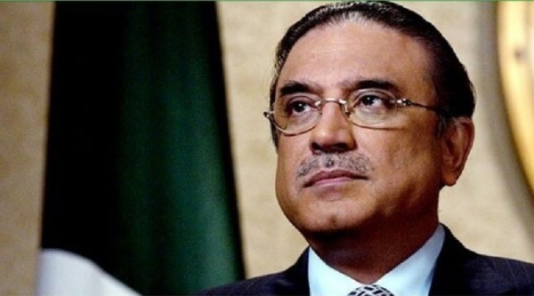 पाकिस्तानको राष्ट्रपतिमा आसिफ अली जरदारी विजयी