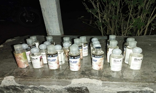 २ लाख बढीको सेक्स टोय र जेल बरामद