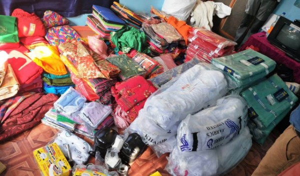 दार्चुलामा भन्सार छलीका सामग्रीसहित दुई जना पक्राउ