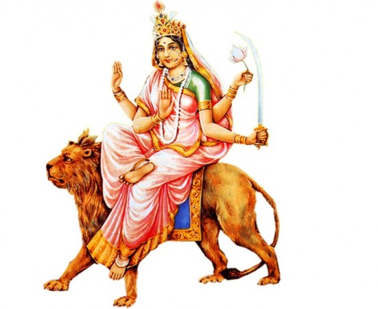 नवरात्रको छैटौं दिन : कात्यायनी देवीको पूजा आराधना गरिँदै 