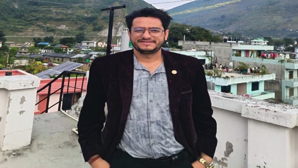 रास्वपा सुदूरपश्चिमको कार्यवाहक सभापतिको जिम्मेवारी भोजराज जोशीलाई