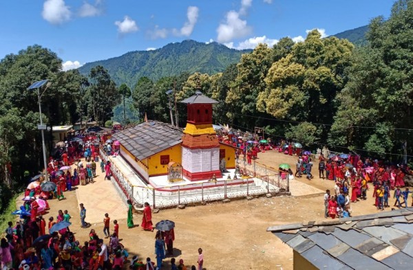 दार्चुलाका दुई स्थानीय तहमा आज र भोलि सार्वजनिक बिदा, मालिकार्जुन धाममा जात्रा 