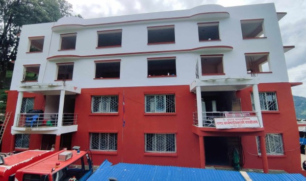 बैतडीको पाटनले ६ महिनामा २२ लाख राजस्व संकलन गर्यो 
