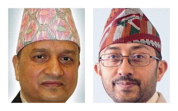 योजना आयोगको उपाध्यक्षमा भट्ट र राष्ट्र बैंकको डेपुटी गभर्नरमा पण्डित नियुक्त