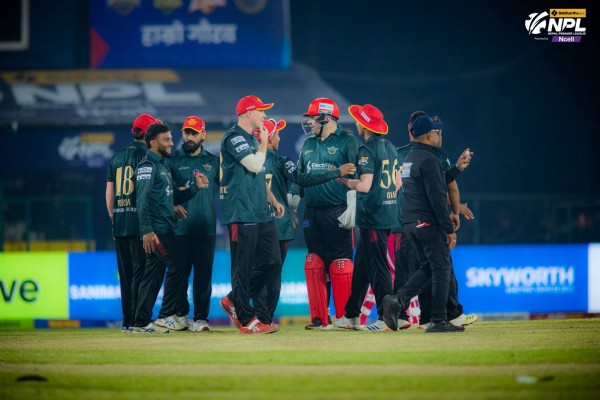 पोखराको पहिलो जीत, जनकपुरको लगातार तेश्रो हार