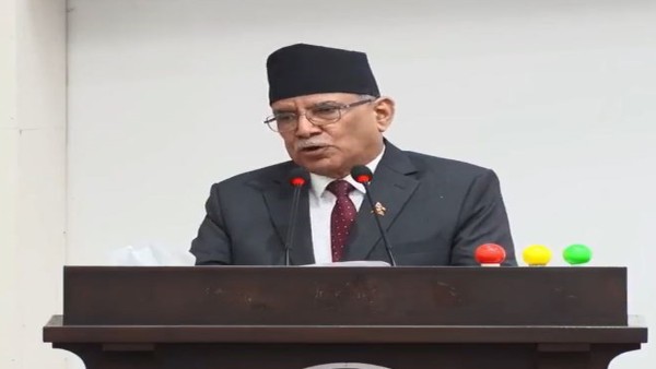 देशको परिस्थिति सहज छैन, सरकारले जनताका अपेक्षा समेट्न सकेन : प्रचण्ड