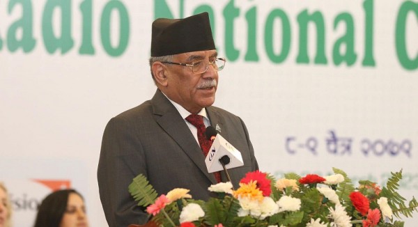 स्थायी प्रवृत्तिको पत्रकारिता विकास कोष स्थापना गर्ने प्रधानमन्त्रीको घोषणा