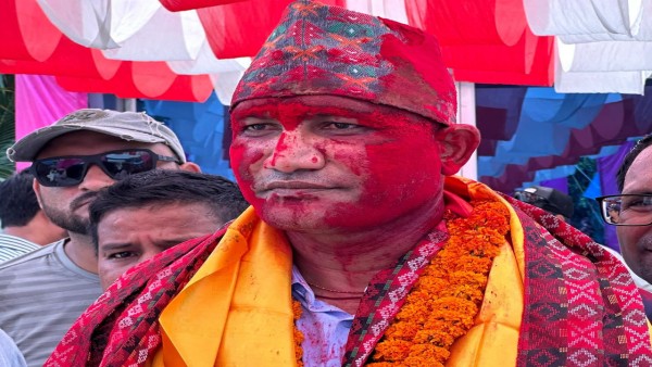 रास्वपा सुदूरपश्चिमको सभापतिमा प्रकाश विष्ट विजयी