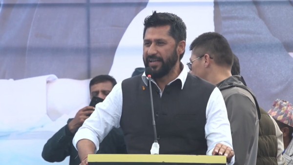 ‘कुशासन र बेथितिको सटर अब सधैँका लागि बन्द हुन्छ’–रवि लामिछाने 