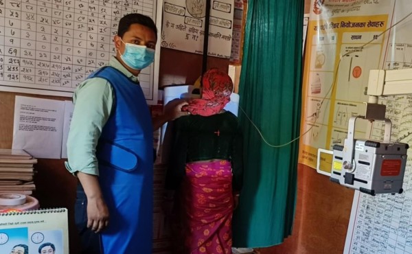 बैतडीको सुर्नयामा क्षयरोगमुक्त अभियान : भौनेली स्वास्थ्यचौकीमा शिविर सम्पन्न 