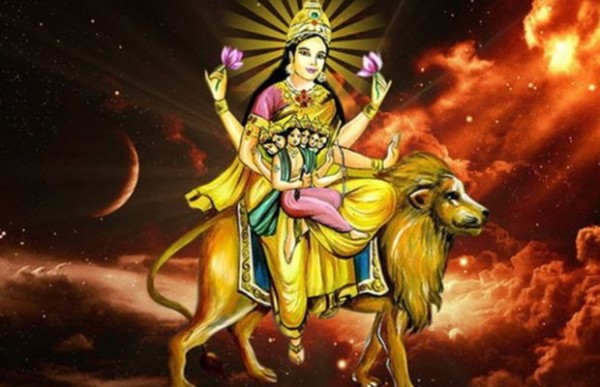 बडा दशैँको पाँचौ दिन आज स्कन्दमाता भगवतीको पूजा आराधना गरिँदै  