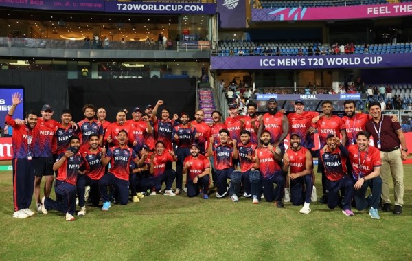 टी–२० विश्वकपमा नेपालको सान्त्वना जीत : स्कटल्याण्ड ७ विकेटले पराजित
