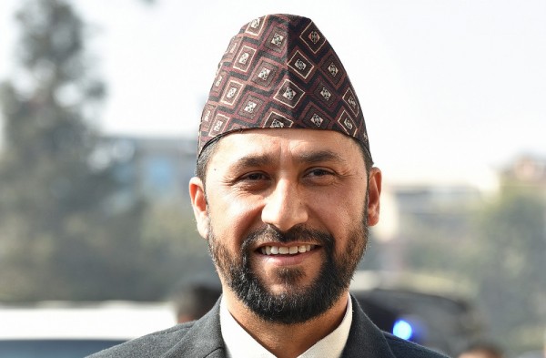 उपप्रधान तथा गृह मन्त्रालय रविलाई