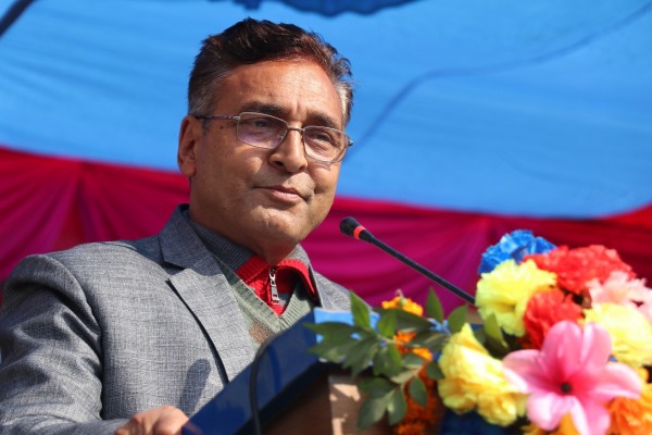 एमाले सचिव टोपबहादुर रायमाझी भैरहवाबाट पक्राउ