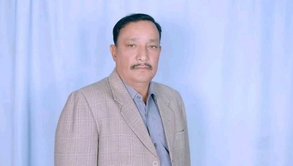 कोशीको मुख्यमन्त्रीमा कांग्रेसका उद्धव थापा नियुक्त