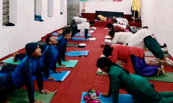 बैतडीको देहीमाण्डौंमा योग विज्ञान शिविर सञ्चालन हुने 