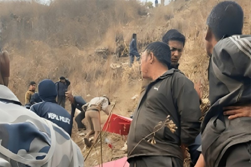 रामेछापमा निर्वाचन कर्मचारी सवार जिप दुर्घटना : एक जनाको मृत्यु 