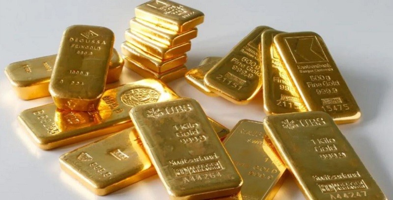 फेरि बढ्यो सुनको भाउ 