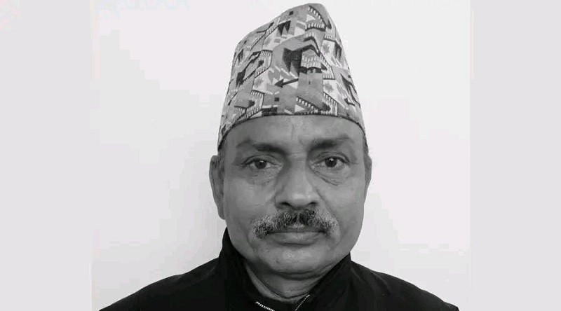 भाषण गरिरहेका बेला बेहोस भएका जीफन्टका केन्द्रीय उपाध्यक्ष गौतमको निधन