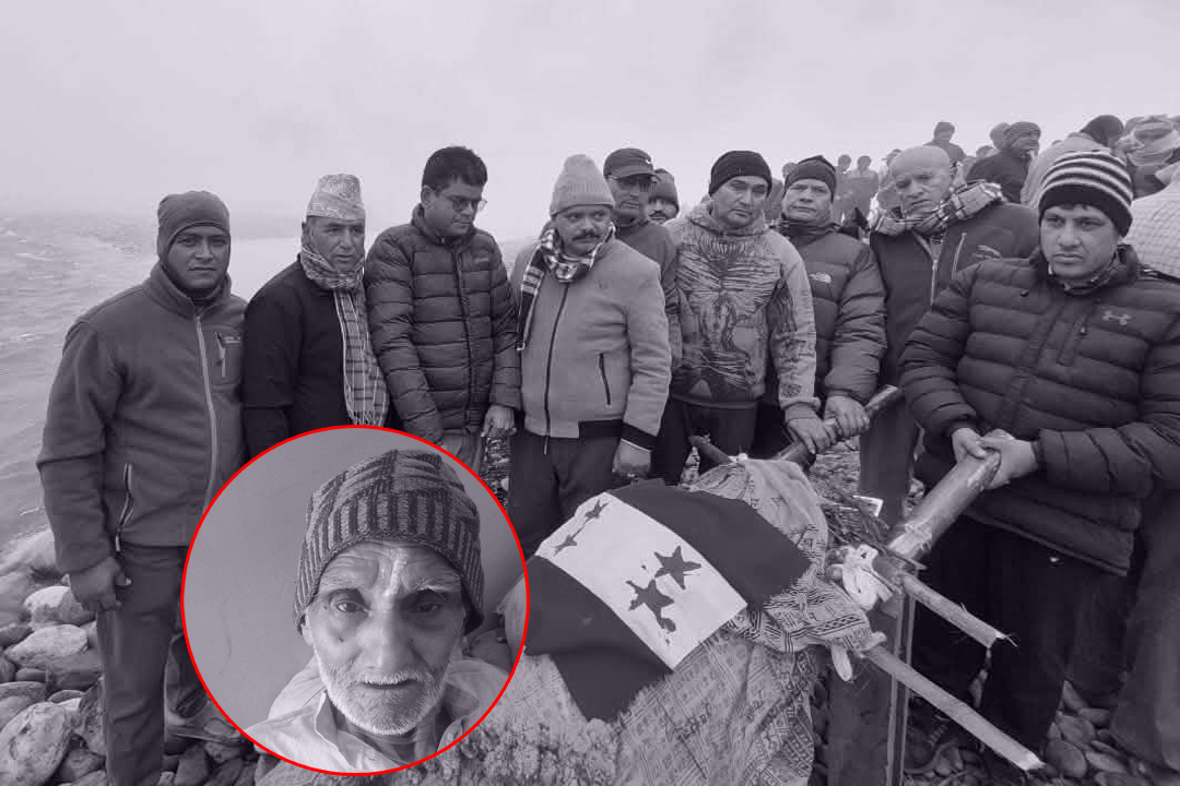 बैतडीको सित्तड गाविसका पूर्व अध्यक्ष जोशीको निधन 