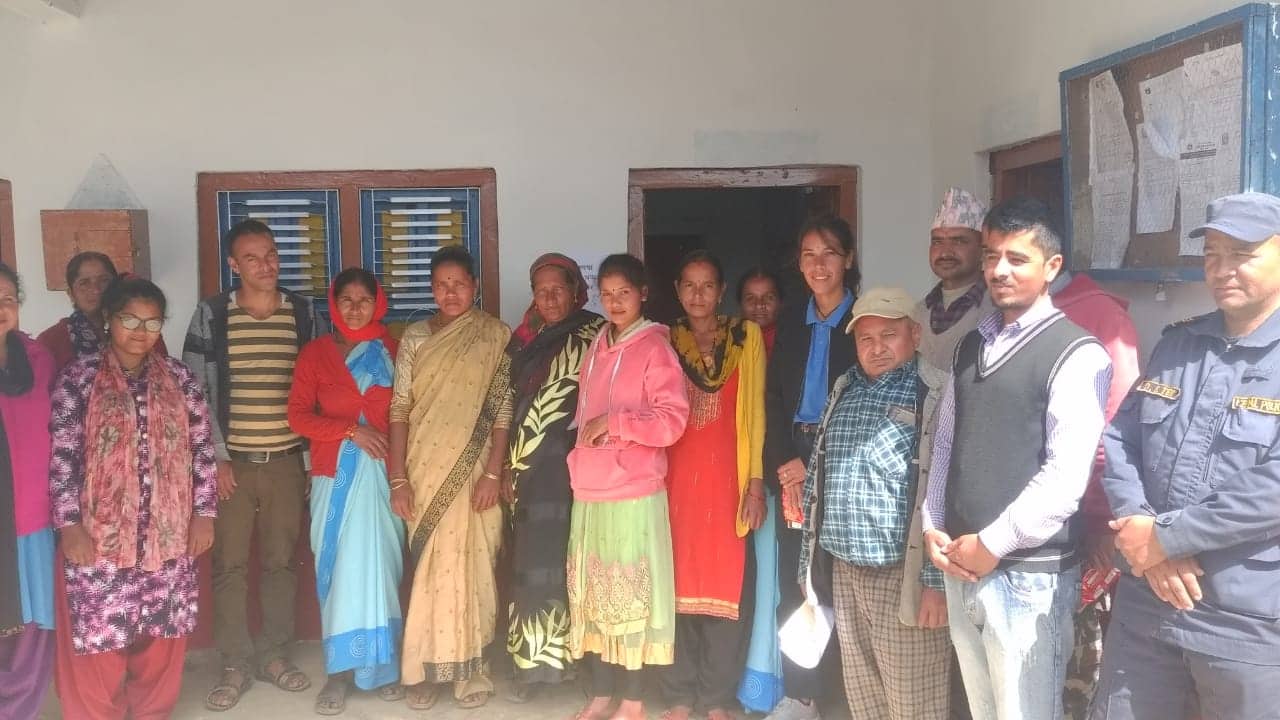 बैतडीको गुरुखोलामा सरोकारवालासंगको अन्तरक्रिया सम्पन्न 