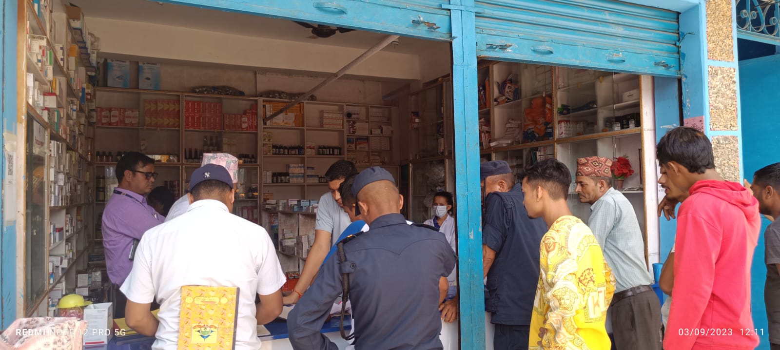 पाटन नगरपालिकाले शुरु गर्यो बजार अनुगमन 