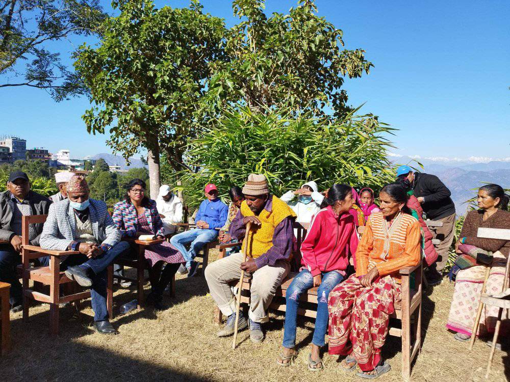 अपांगमैत्री संरचना नहुँदा अपांगता भएका व्यक्तिहरुलाई सकस 