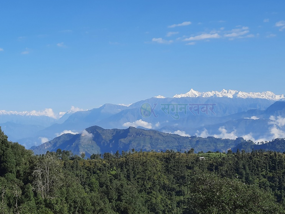 आजबाट मौसममा क्रमिक सुधार आउने