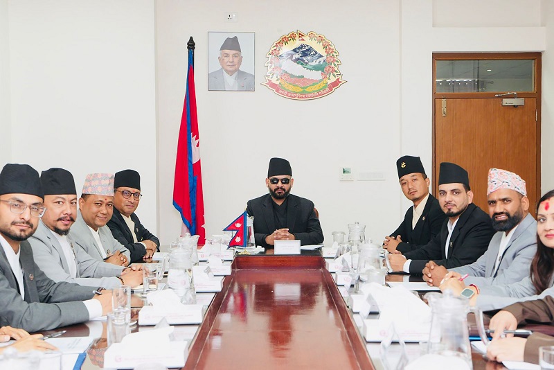 मन्त्रिपरिषद् बैठक :  चैत १९ गते संसद् अधिवेशन आह्वान गर्न सिफारिश, संविधान संशोधनका लागि कार्यदल गठन