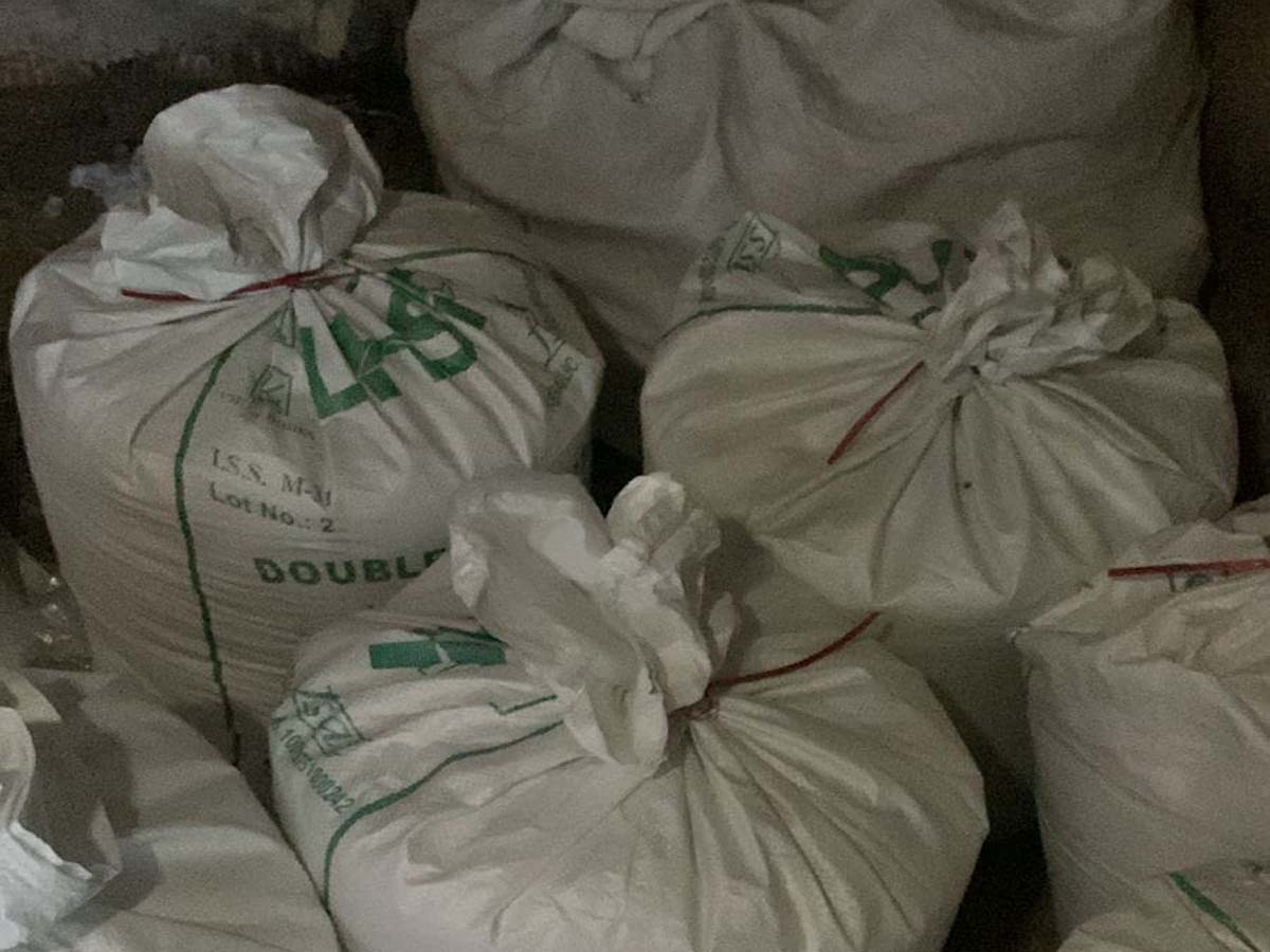 बैतडीमा भन्सार छली ल्याएका सामग्री बरामद 