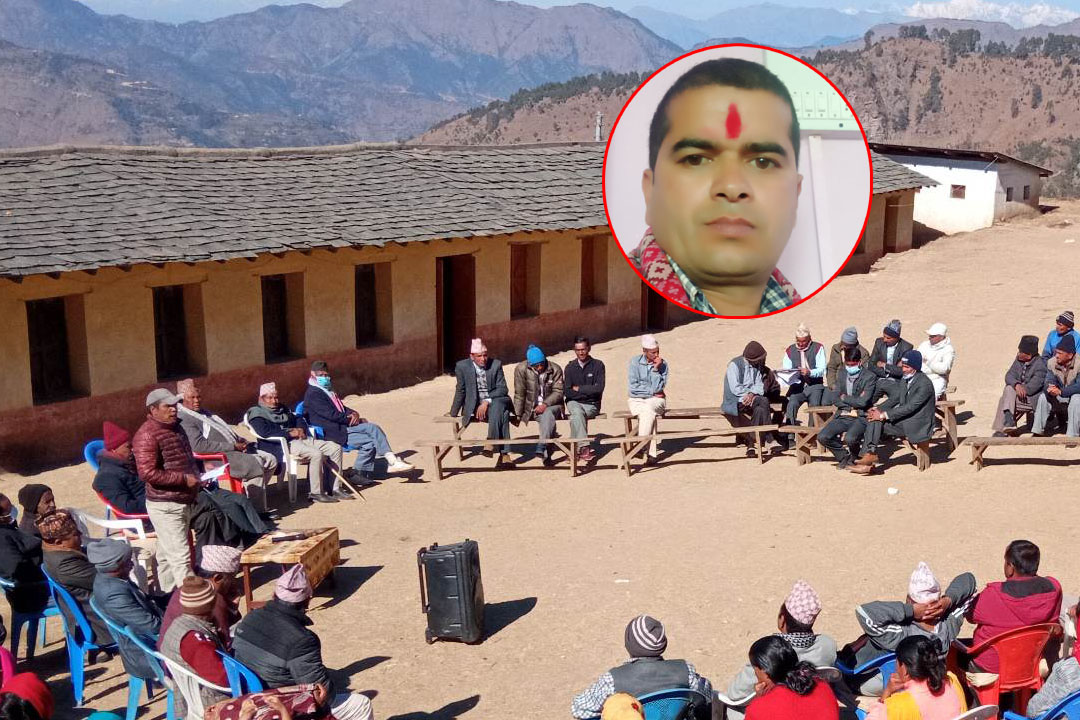 बैतडी : सिगास माविको विव्यस अध्यक्षमा भाट चयन 