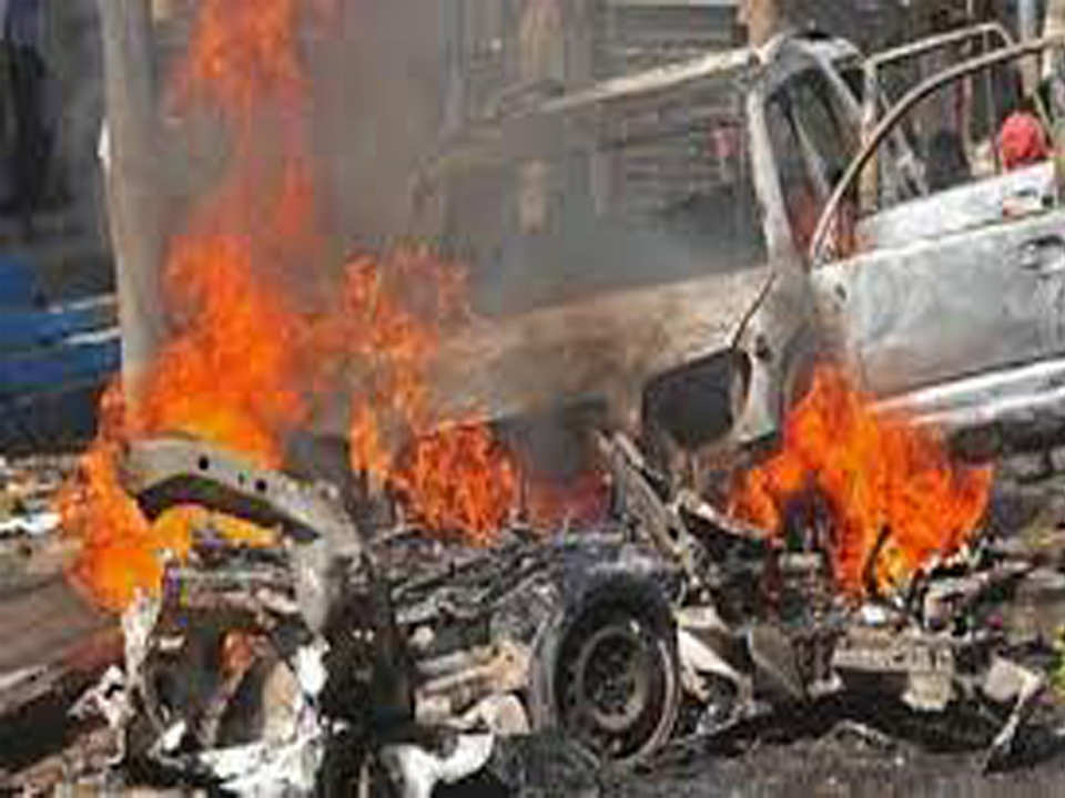 सोमालियामा कार बम बिस्फोट हुँदा ८ जनाको मृत्यु