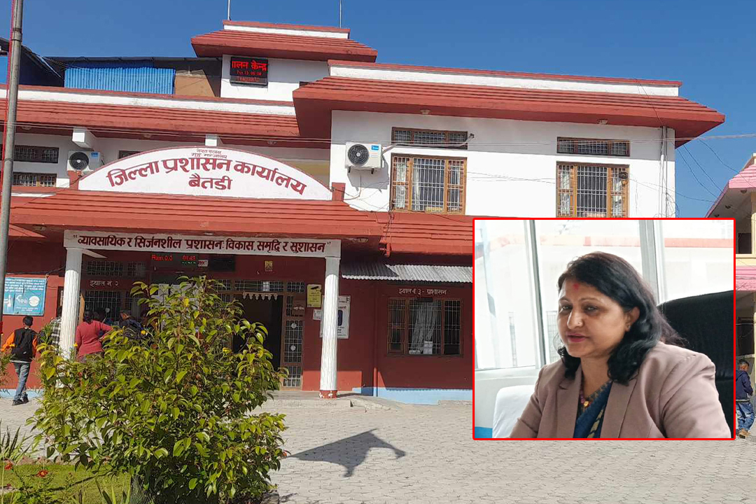 बैतडीमा ‘अशक्तको घरमा प्रजिअ’ कार्यक्रम सञ्चालन हुने , विवरण उपलब्ध गराउन स्थानीय तहलाई पत्राचार 