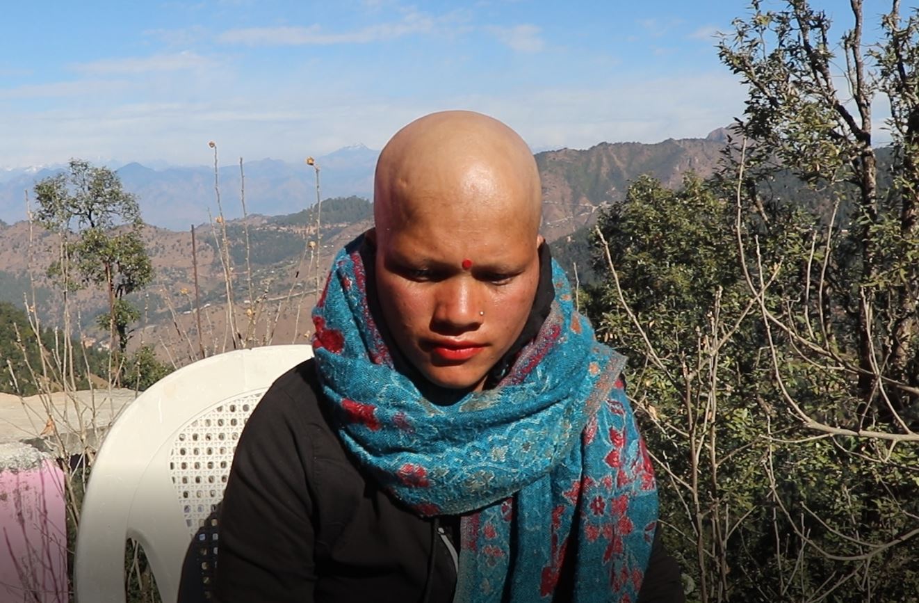 क्यान्सर पीडित मञ्जु भन्छिन् –‘म बाँच्न चहान्छु, तर किमो लगाउने पैसा छैन्’ 