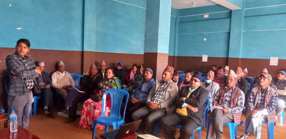 सुदूरका पहाडी जिल्लामा धेरै भ्रष्टचार हुनेको सूचीमा बैतडी 