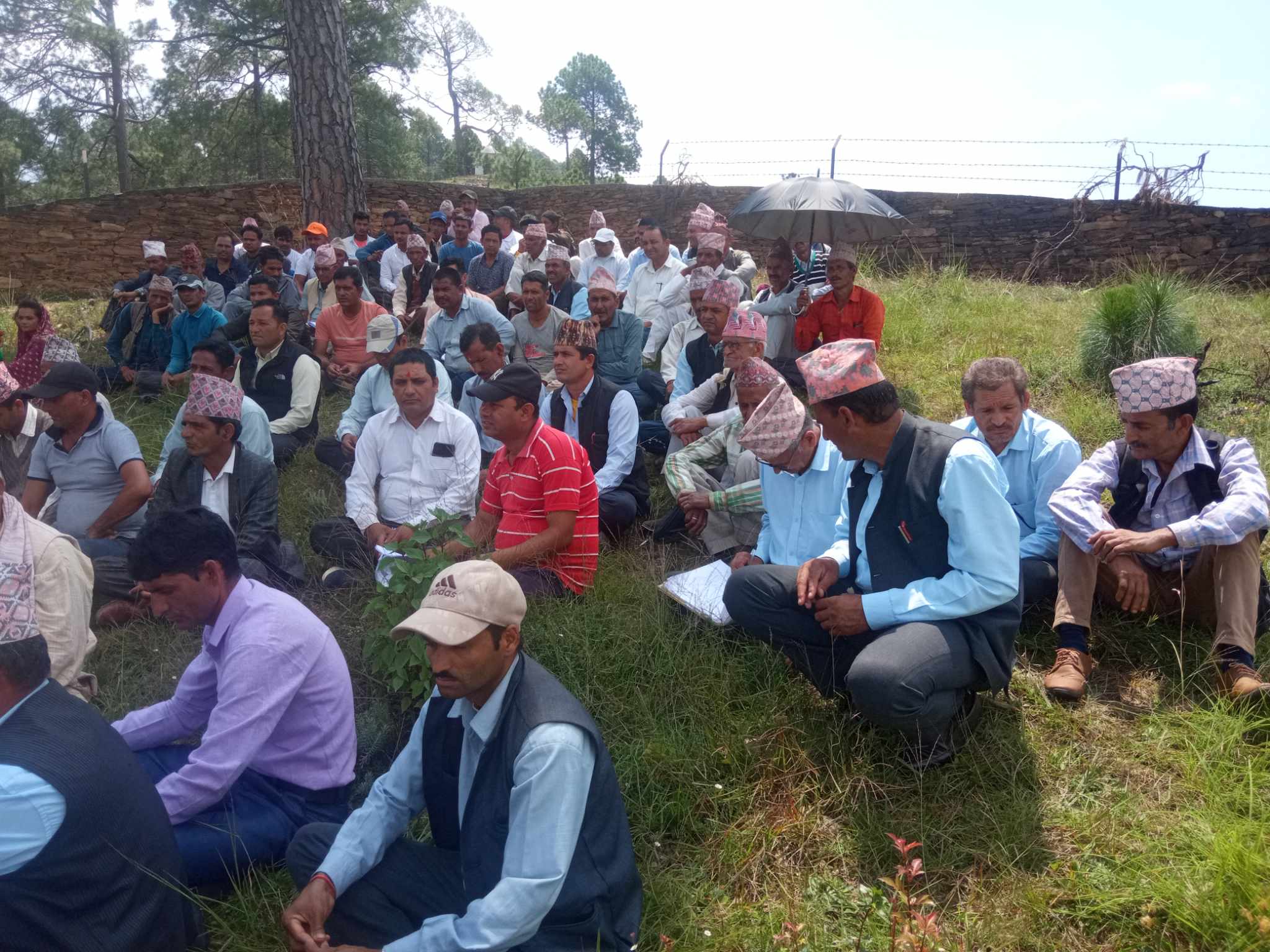 बैतडीमा सिगास बहुमुखी क्याम्पस स्थापनाका लागि ६१ लाख बढी चन्दा संकलन 
