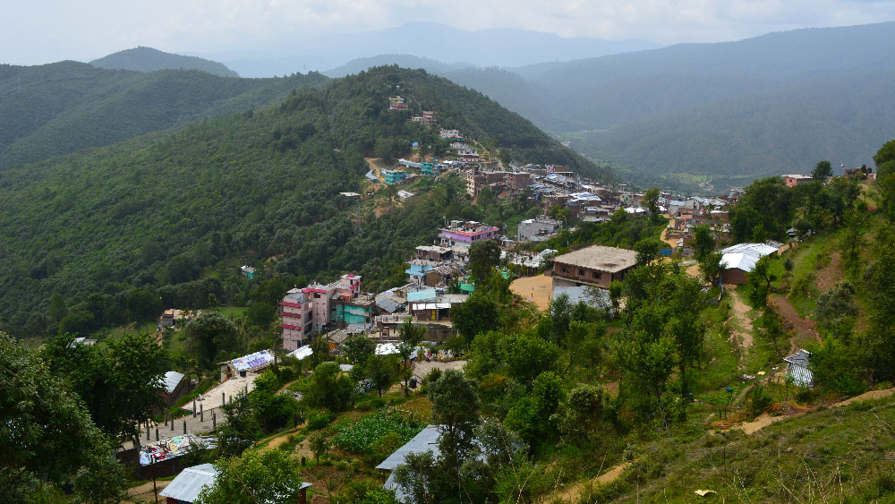 डडेल्धुरा सदरमुकाममा सडक विस्तार : मुआब्जाका लागि ९६ निवेदन 