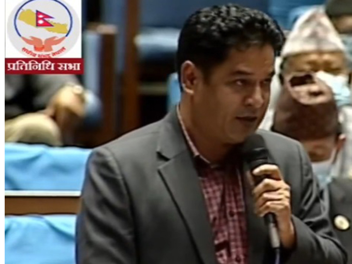 बजेट कार्यान्वयन हुने आधार छैन् : सांसद भण्डारी 